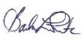 signature of Barbara Lapointe