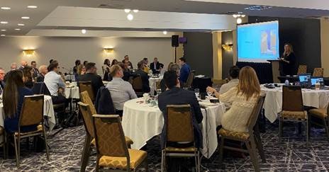 Stakeholders Meeting in Ottawa in November 2022