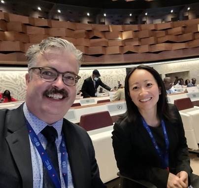 Chris Stubbs - Youna Zhang